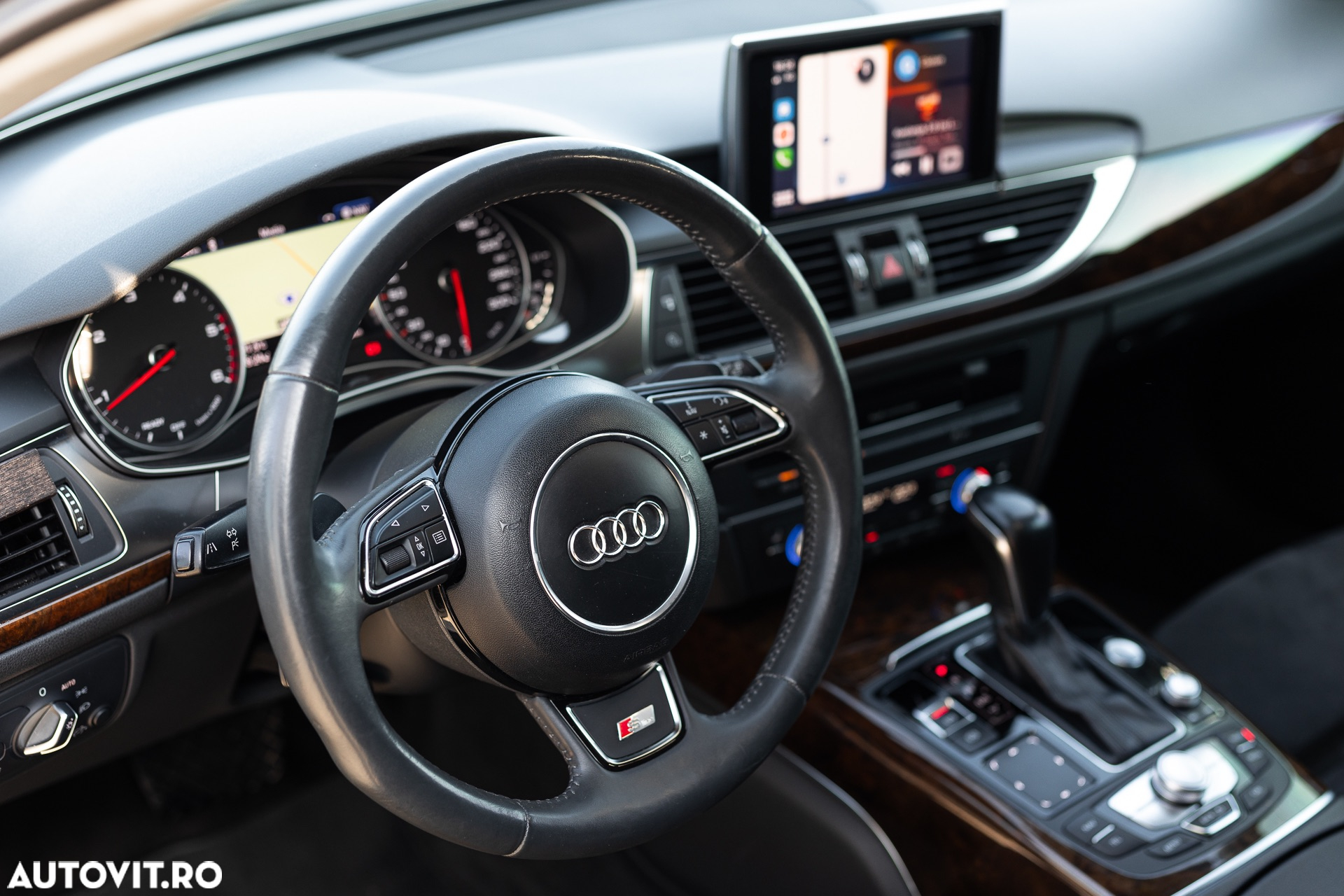 Audi A6 Avant 2.0 TDI Ultra S tronic - 15
