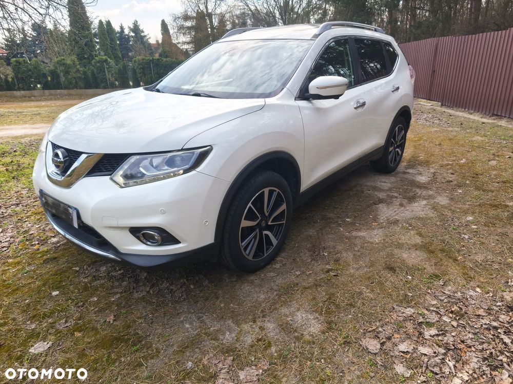 Nissan X-Trail 1.6 DCi Tekna - 3