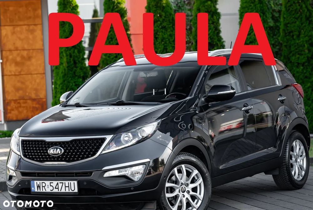Kia Sportage 1.6 GDI Business Line M 2WD - 1