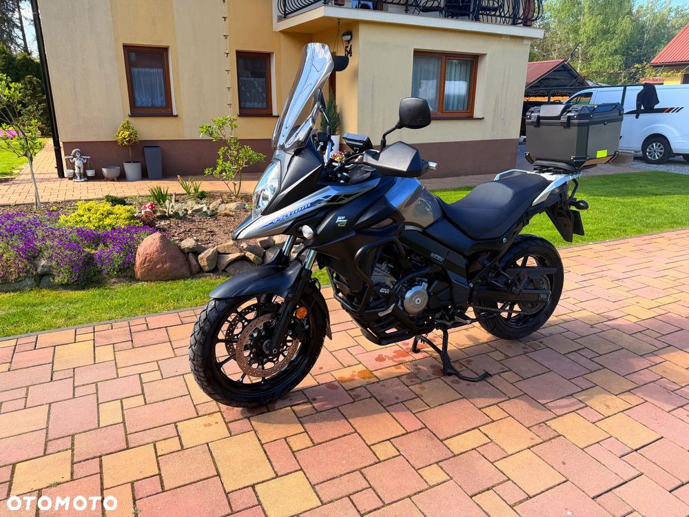Suzuki V-STROM - 3