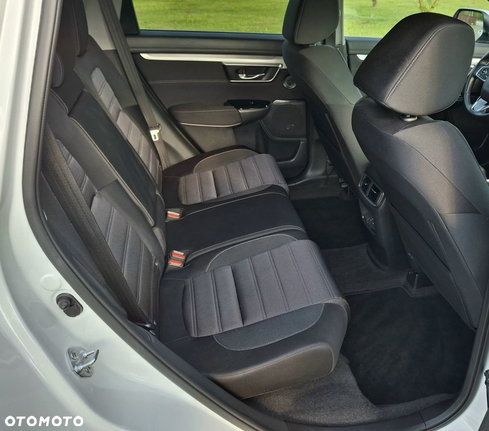 Honda CR-V e:HEV 2.0 i-MMD 2WD Elegance - 23