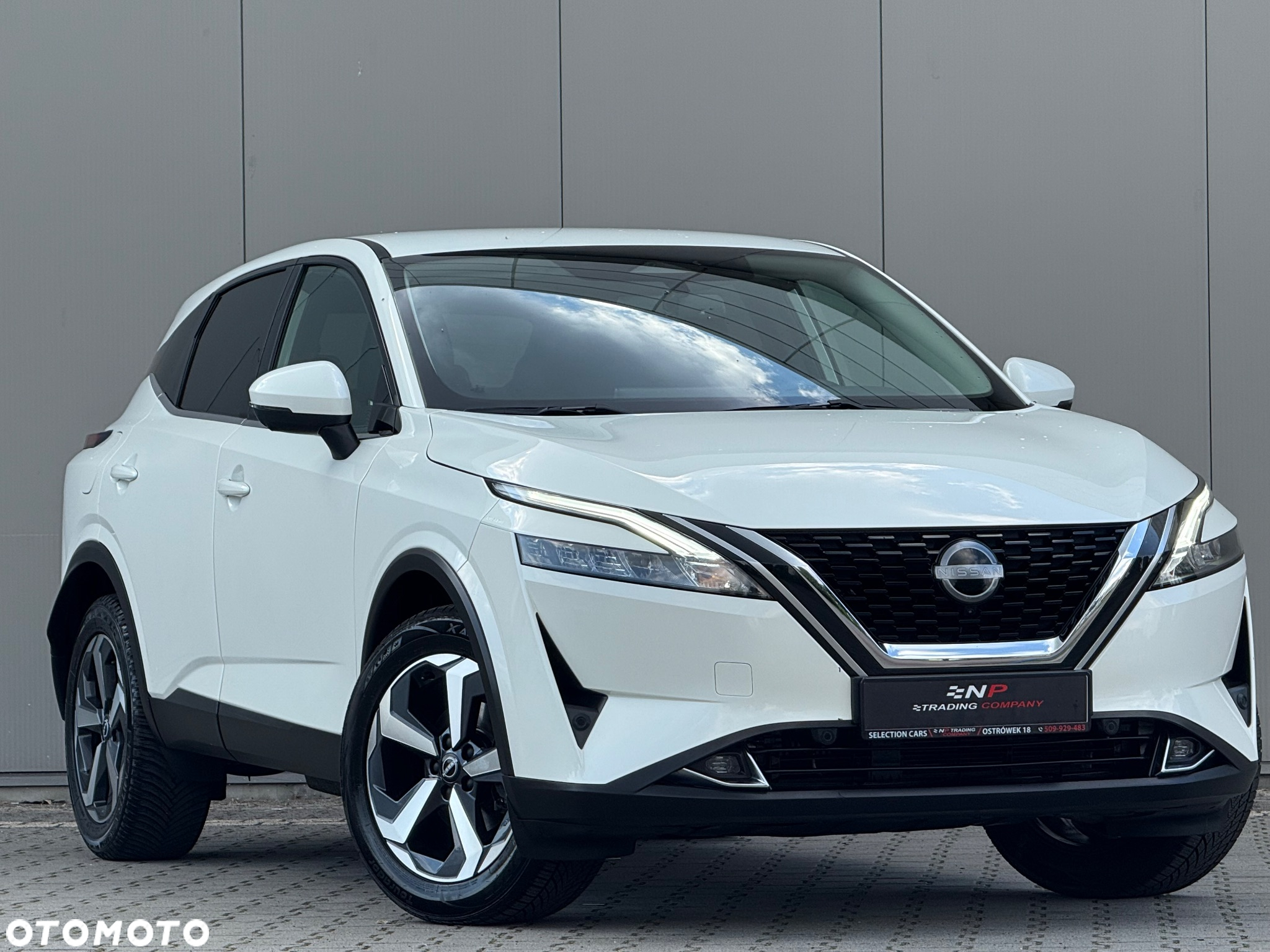Nissan Qashqai 1.3 DIG-T MHEV N-Connecta - 31
