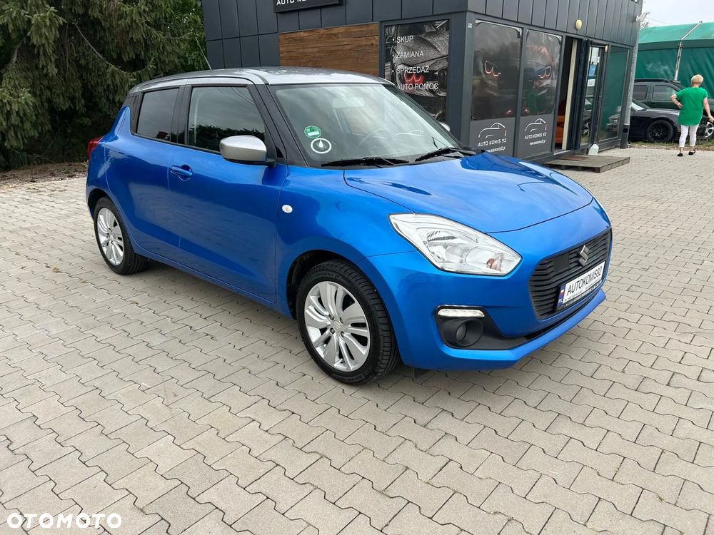 Suzuki Swift 1.2 Premium - 2