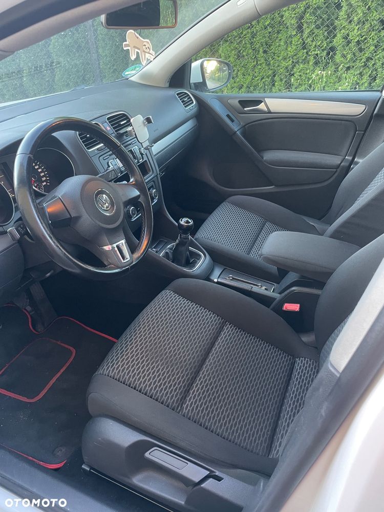 Volkswagen Golf 1.6 Comfortline - 3