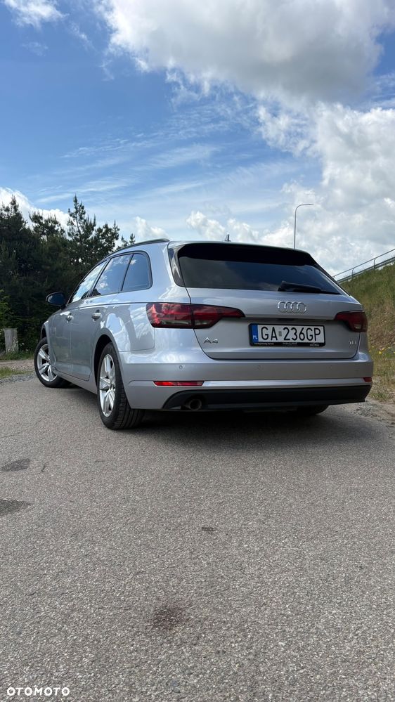 Audi A4 Avant 2.0 TDI - 3