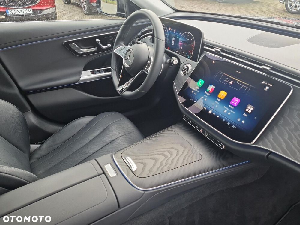 Mercedes-Benz Klasa E - 12