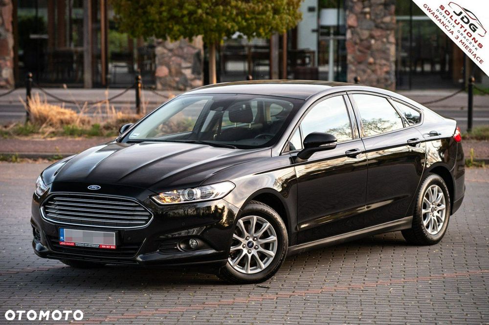 Ford Mondeo 2.0 EcoBlue Trend - 8
