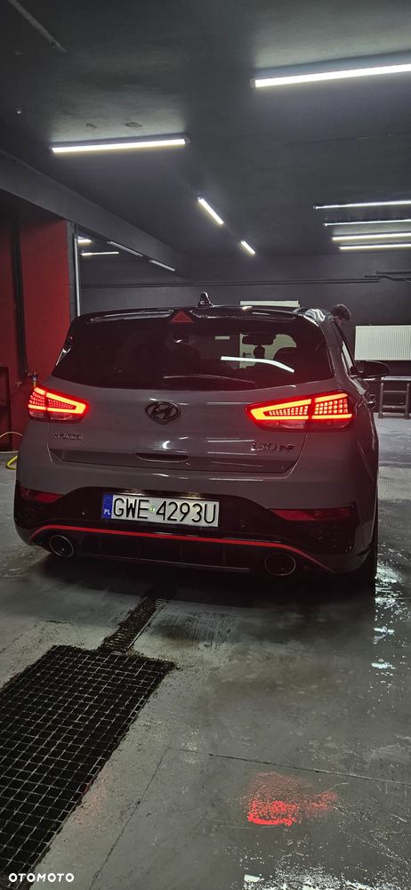 Hyundai i30 2.0 T-GDI DCT N Performance - 12