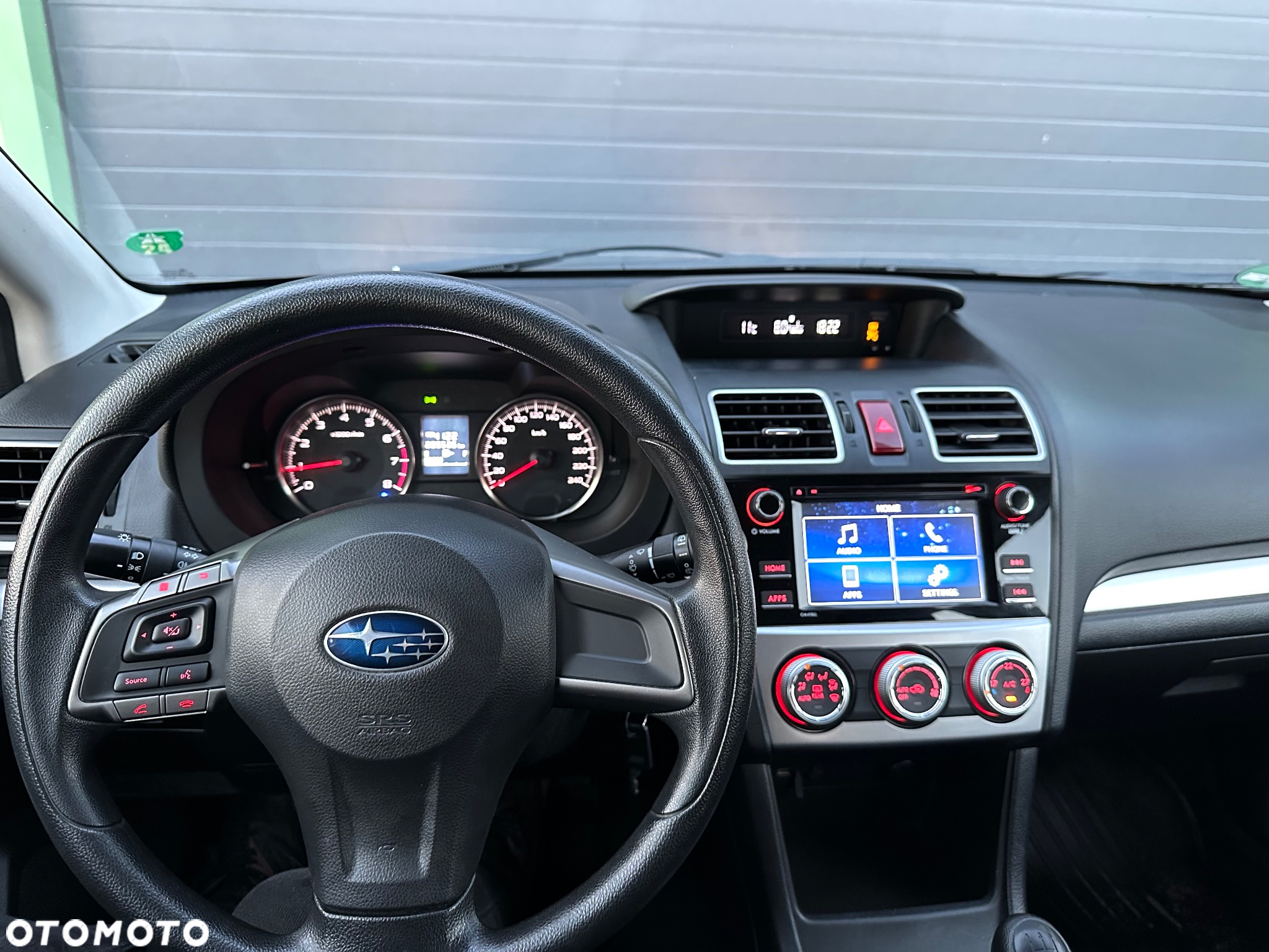 Subaru Impreza - 6