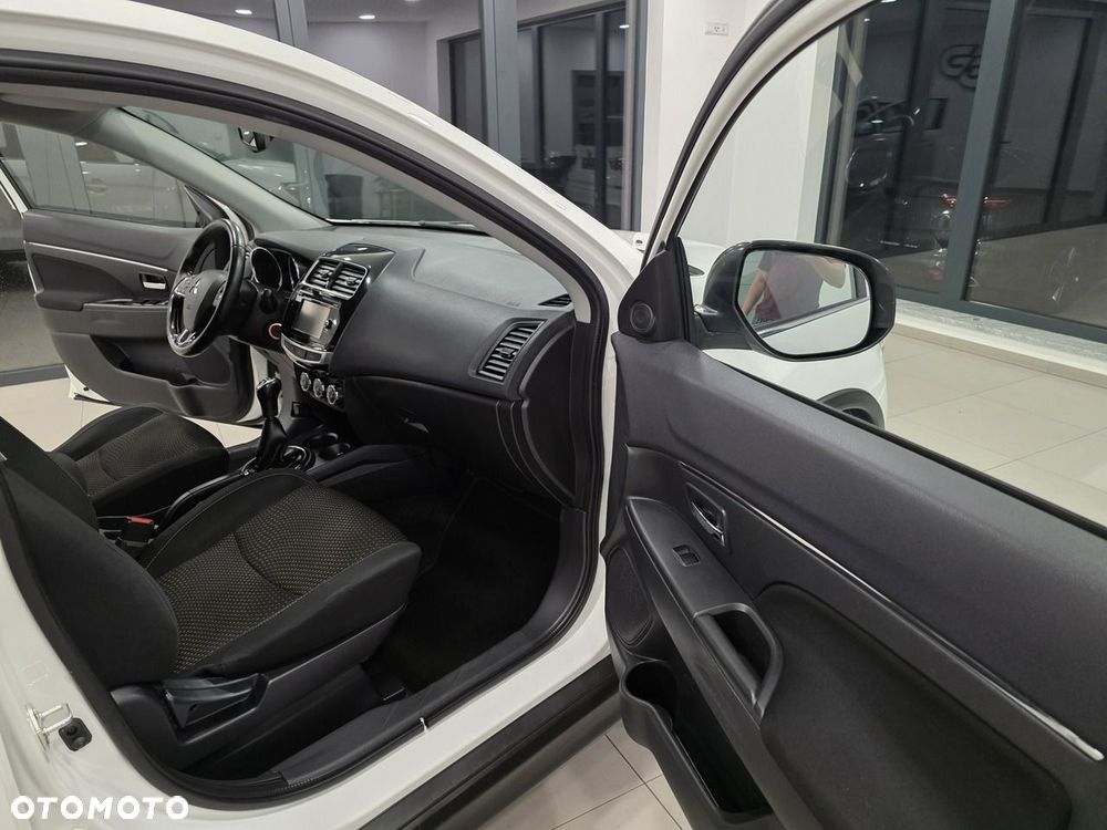 Mitsubishi ASX 1.6 ClearTec 2WD Diamant Edition+ - 17