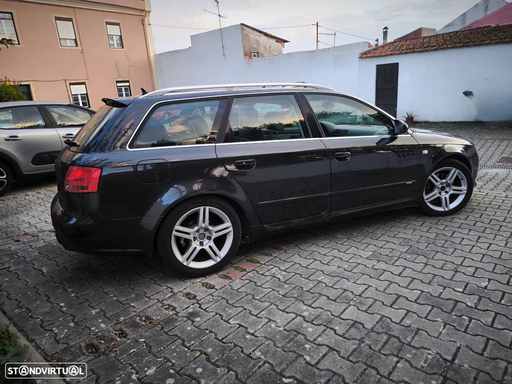 Audi A4 Avant 2.0 TDi S-line - 9