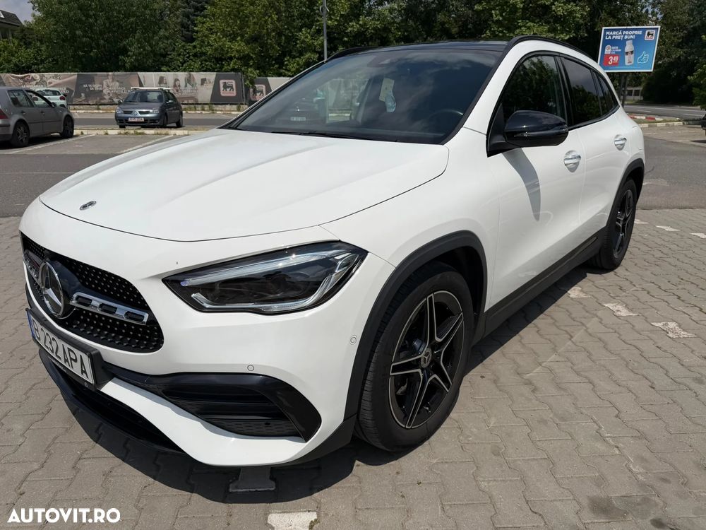 Mercedes-Benz GLA 200 d 4MATIC Aut. - 3