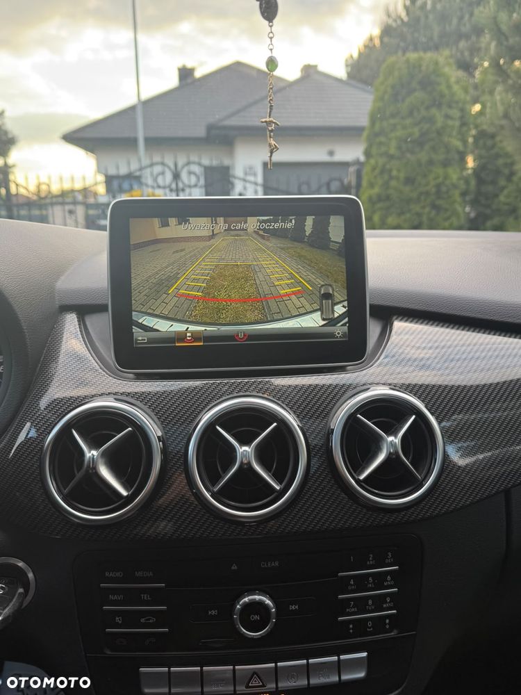 Mercedes-Benz Klasa B 180 (CDI) d 7G-DCT AMG Line - 18