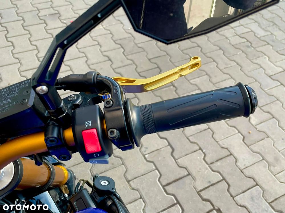 Yamaha FZ8 - 18