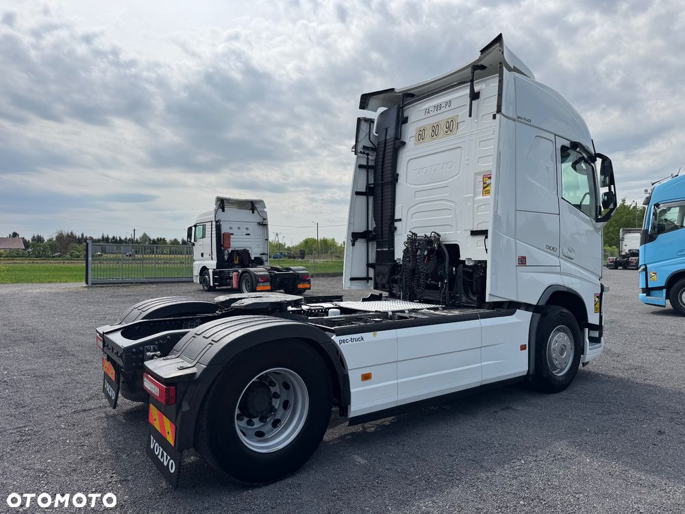 Volvo FH 500 Euro 6 / Automat / Xenon / ACC / Full Spoiler / Lodówka / I COOL Park / Po Kontrakcie / z Francji - 9
