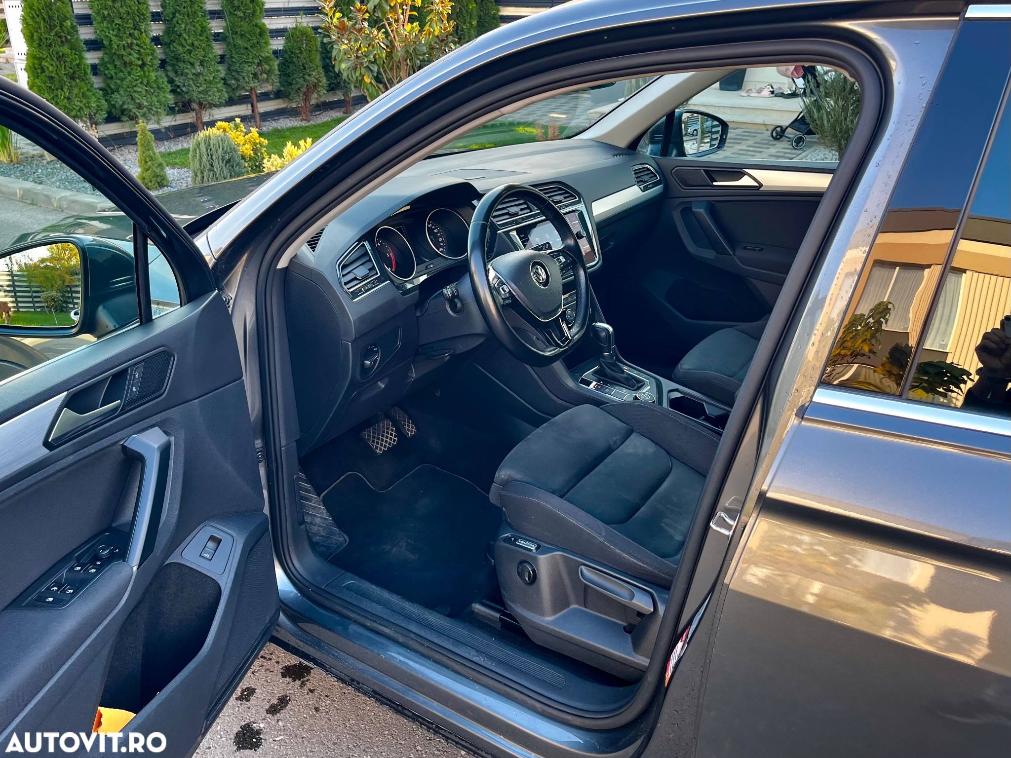 Volkswagen Tiguan 2.0 TDI 4Mot DSG Highline - 12