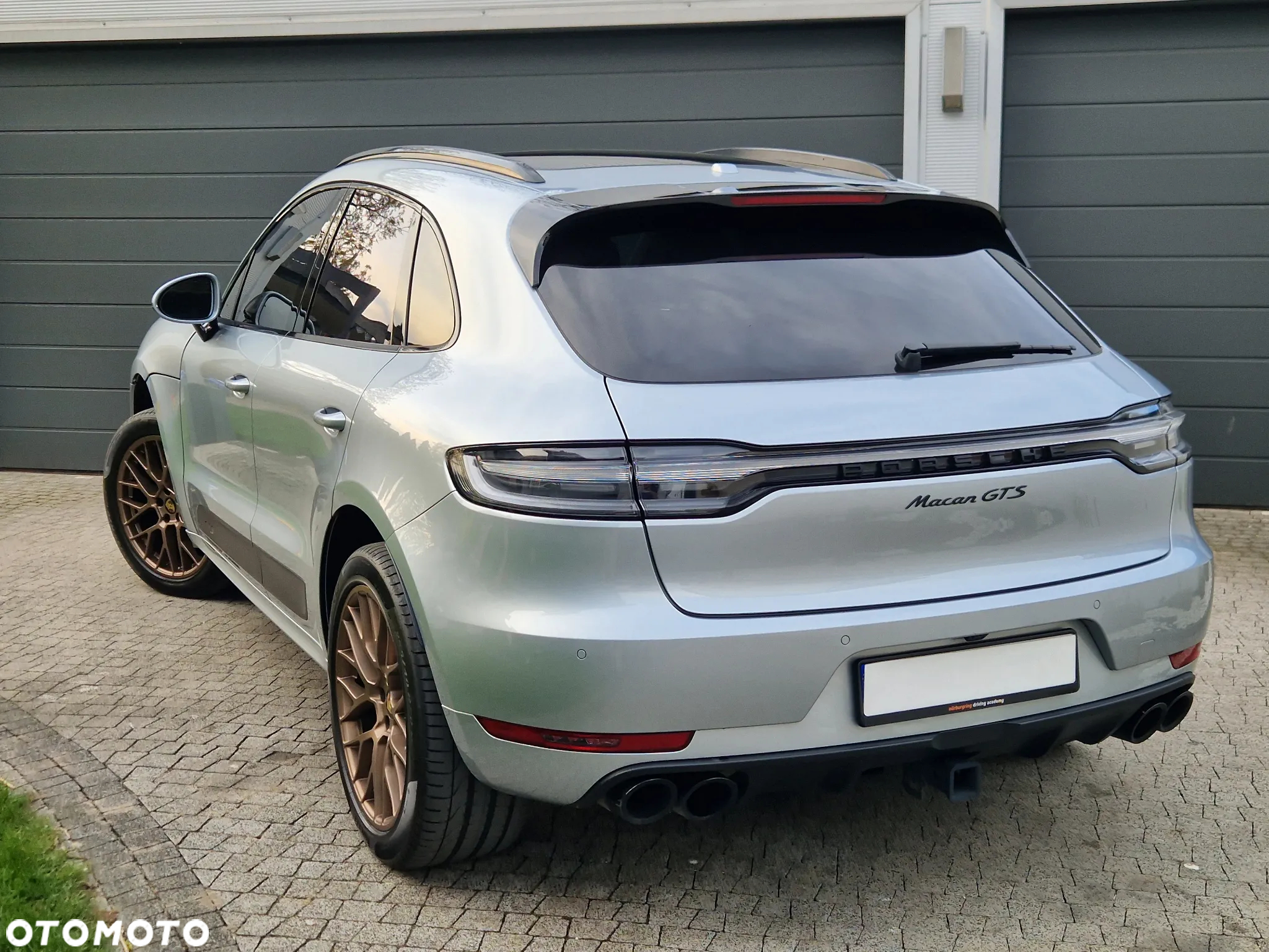 Porsche Macan GTS - 9