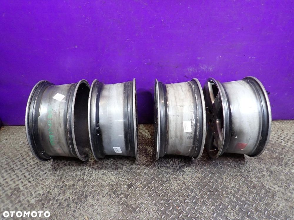 VW TOUAREG I 7L FELGI ALUMINIOWE R19 9J 19R ET60 5x120 7L6601025AB - 4