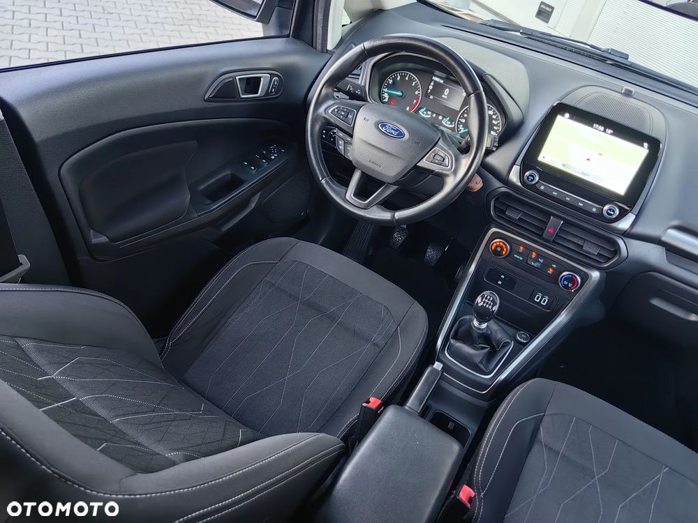 Ford EcoSport - 8