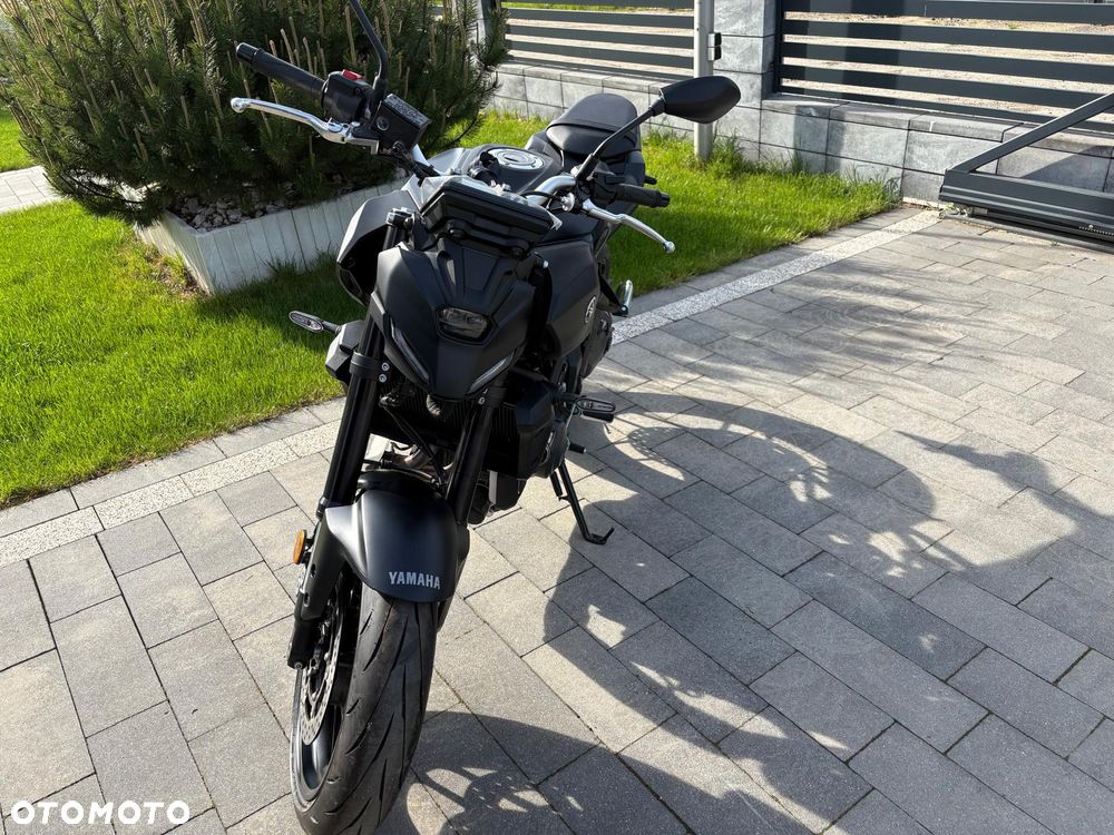 Yamaha MT - 2