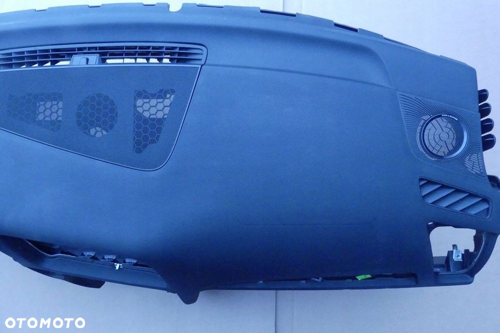 dw audi q5 8r deska rozdzielcza 8r1857041g - 5