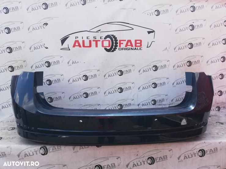 Bara spate Skoda Octavia 4 Combi/break/variant an 2019-2020-2021-2022-2023 Gauri pentru 6 senzori - 1