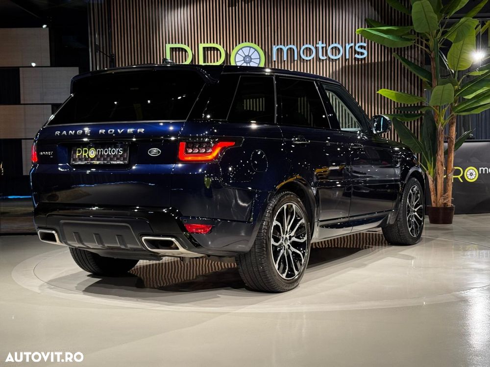 Land Rover Range Rover Sport - 4