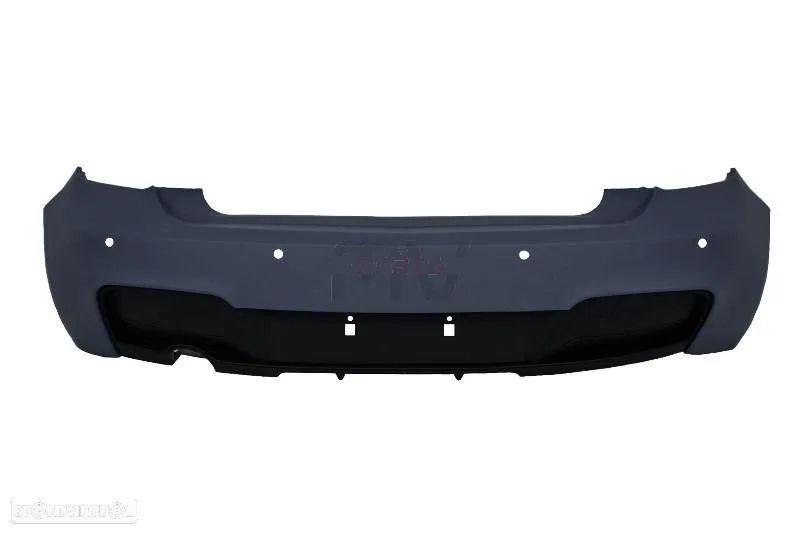 Para-choques Bmw Série 1 F20 F21 (2011 a 2015) - 1