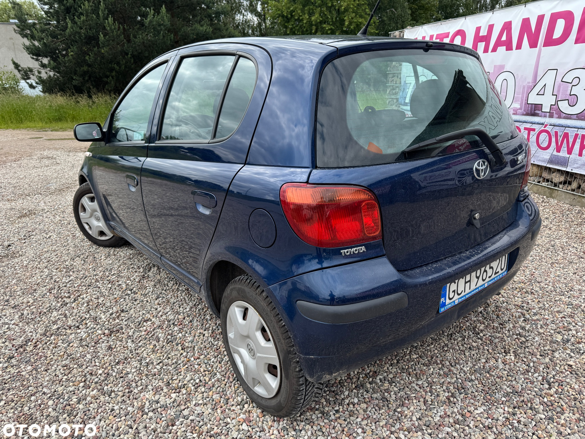Toyota Yaris 1.0 Terra MM - 4