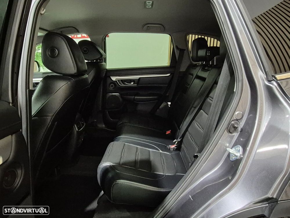 Honda CR-V 2.0 i-MMD Lifestyle - 42