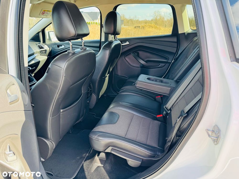 Ford Kuga 1.5 EcoBoost 2x4 Individual - 26