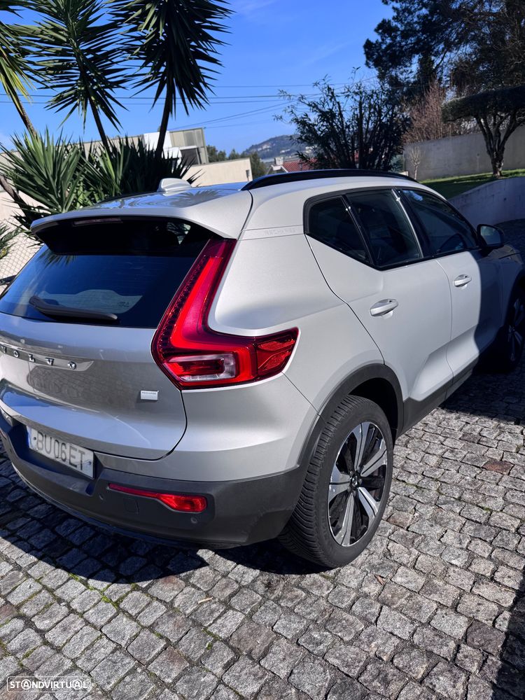 Volvo XC 40 Recharge 69 kWh Single Motor Plus - 2