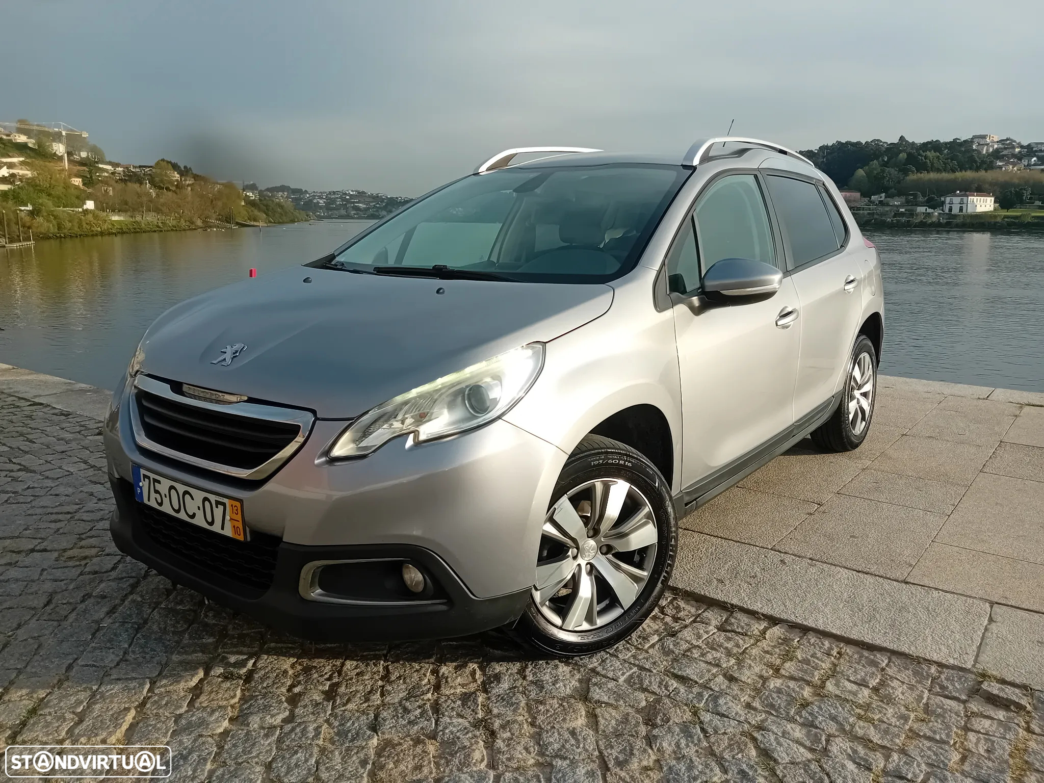 Peugeot 2008 1.4 HDi Active - 3