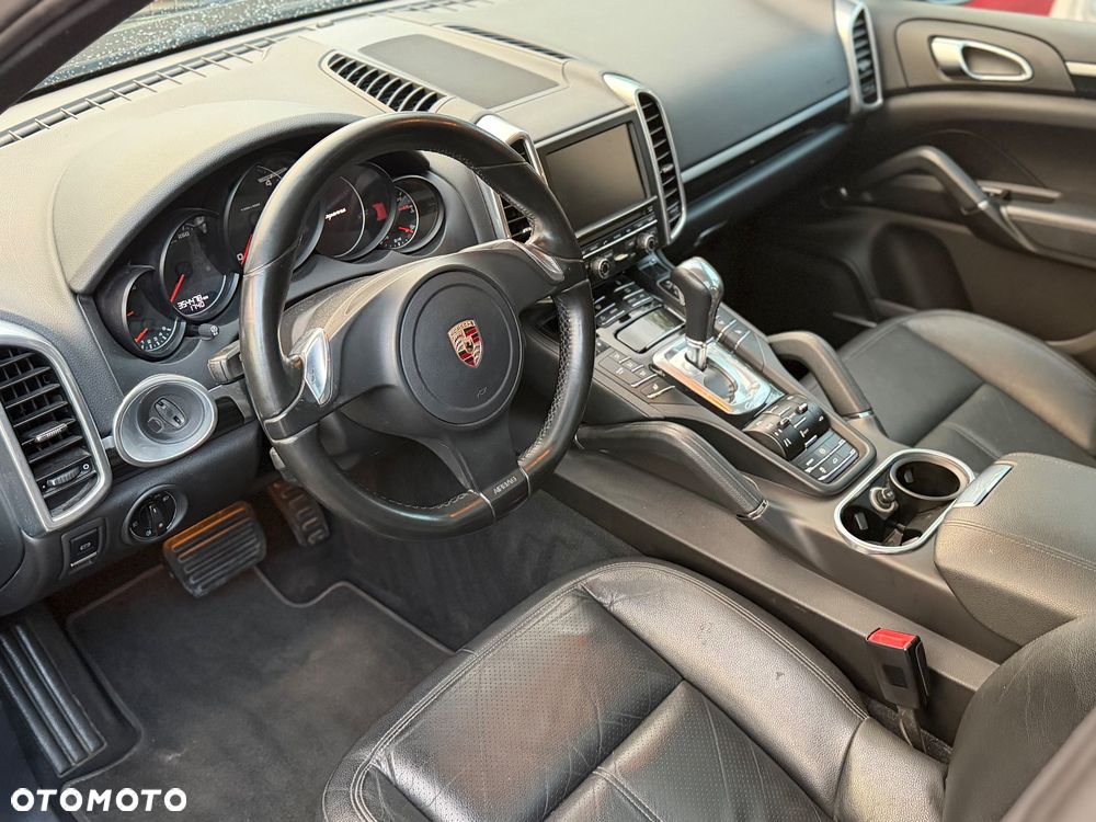 Porsche Cayenne Diesel Platinum Edition - 6