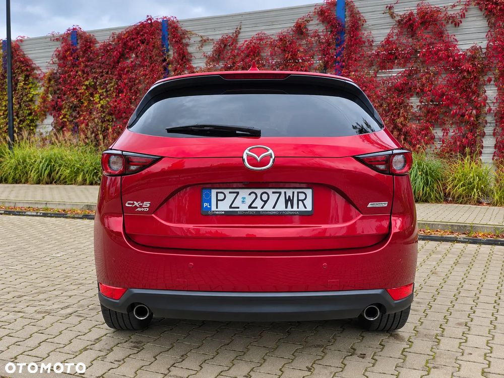 Mazda Cx-5 2017 photo 4