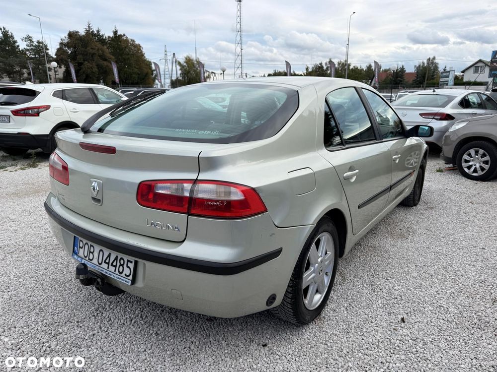 Renault Laguna 1.8 16V Expression - 6