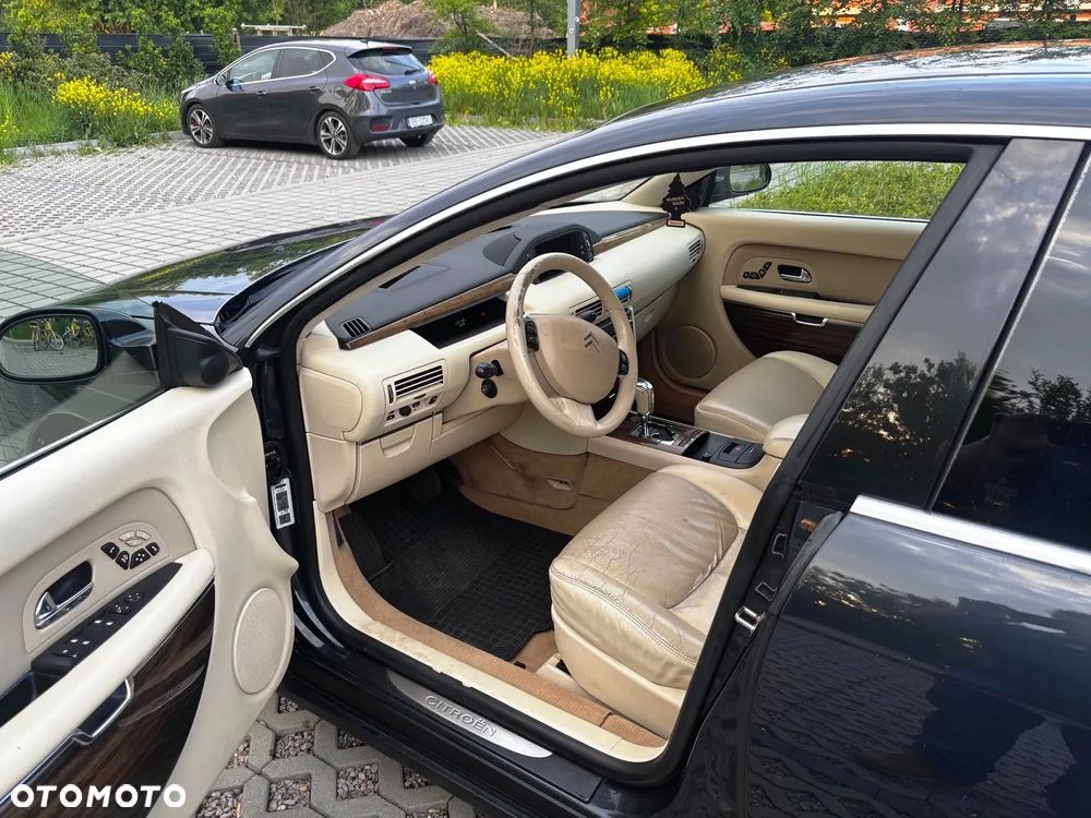 Citroën C6 2.7 HDi 24V Exclusive - 10