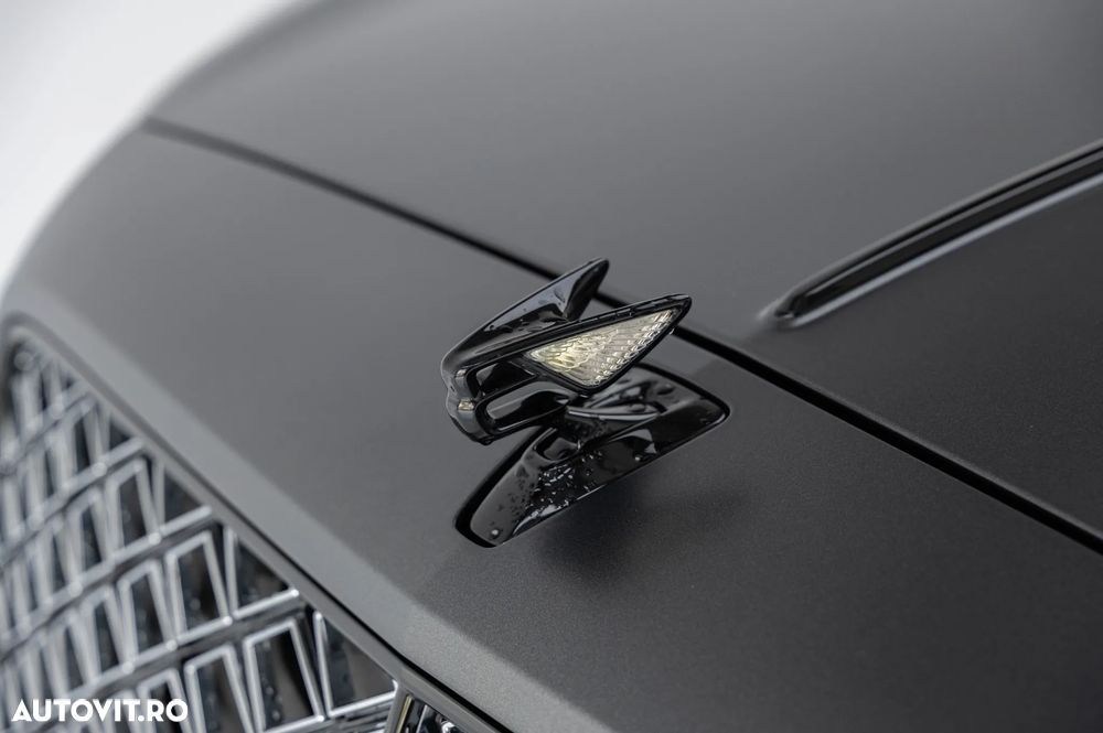 Bentley Flying Spur Mulliner - 36