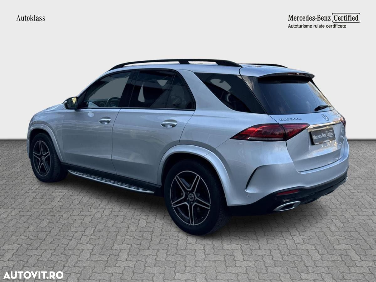 Mercedes-Benz GLE 300 d 4MATIC - 3