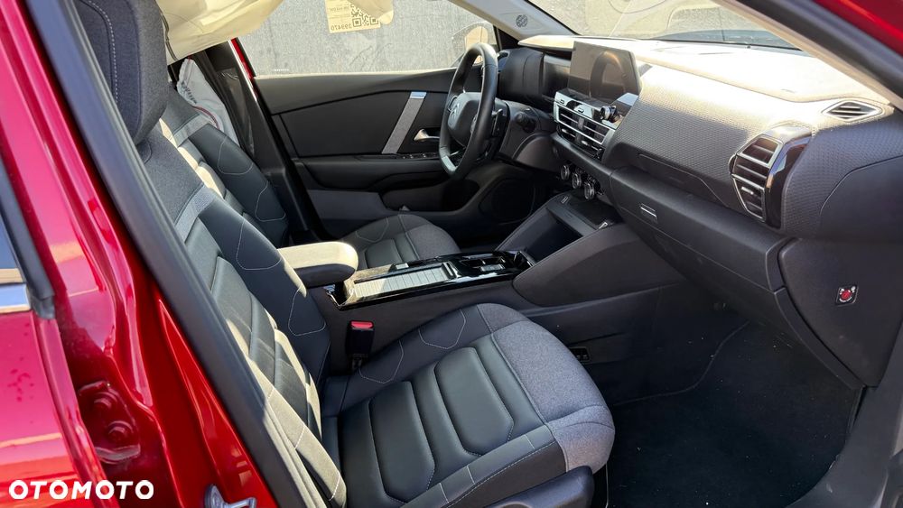 Citroën C4 Hybrid 136 ë-DSC6 MAX - 13