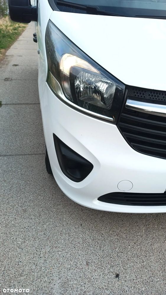 Opel Vivaro L1H1 2,7t Elegance - 19