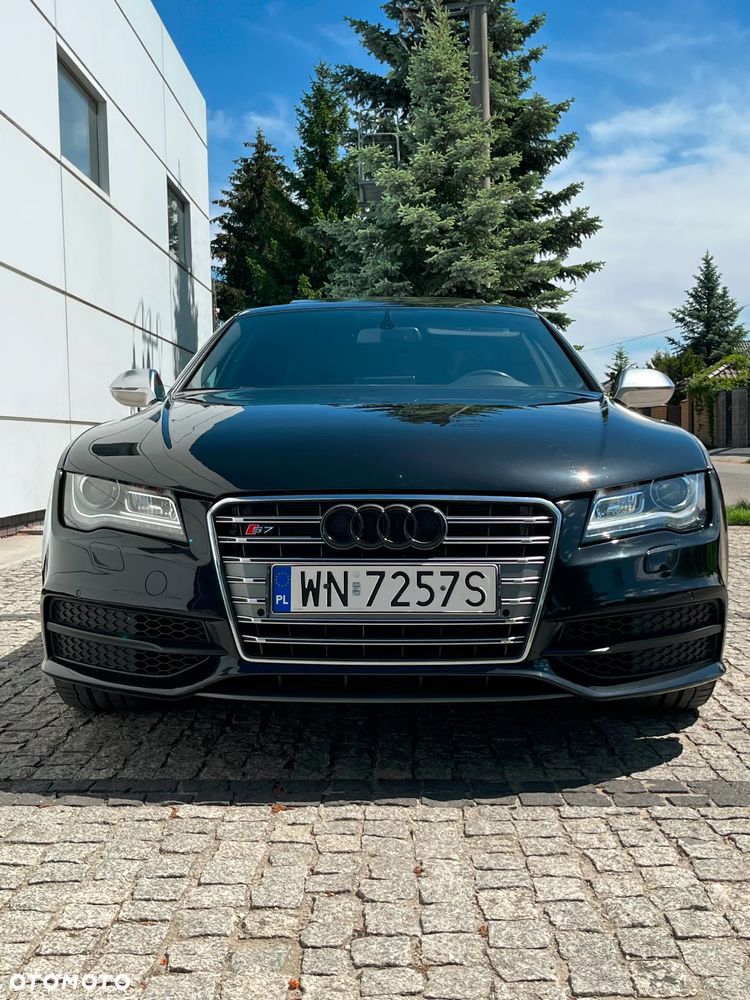 Audi S7 Sportback 4.0 TFSI Quattro S tronic - 5