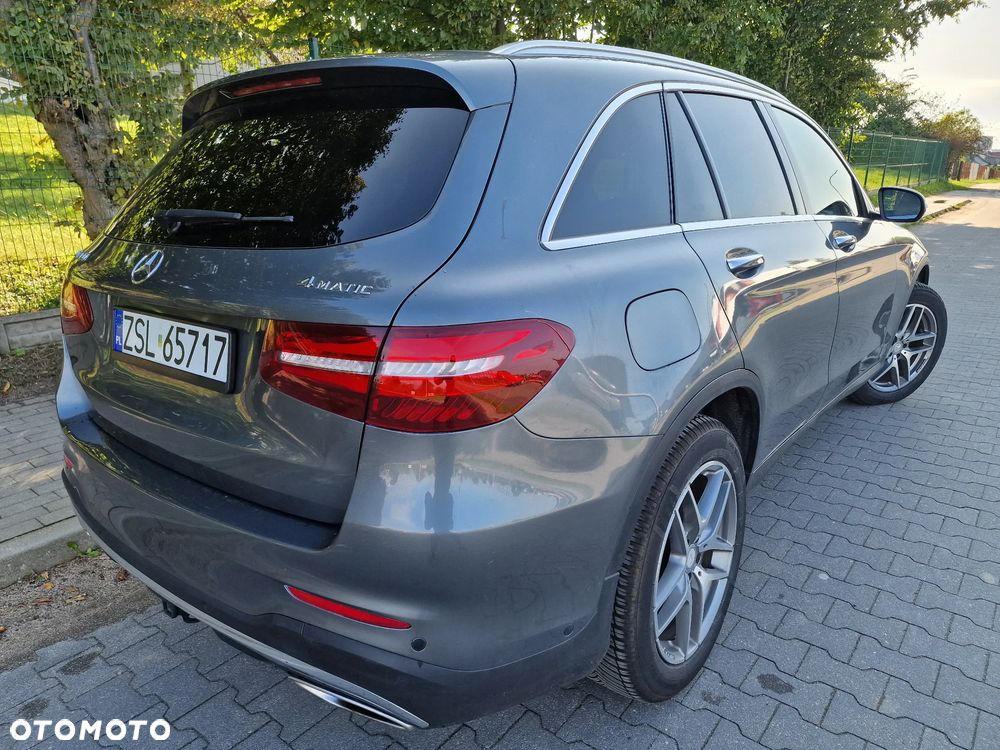 Mercedes-Benz GLC 300 4-Matic - 20