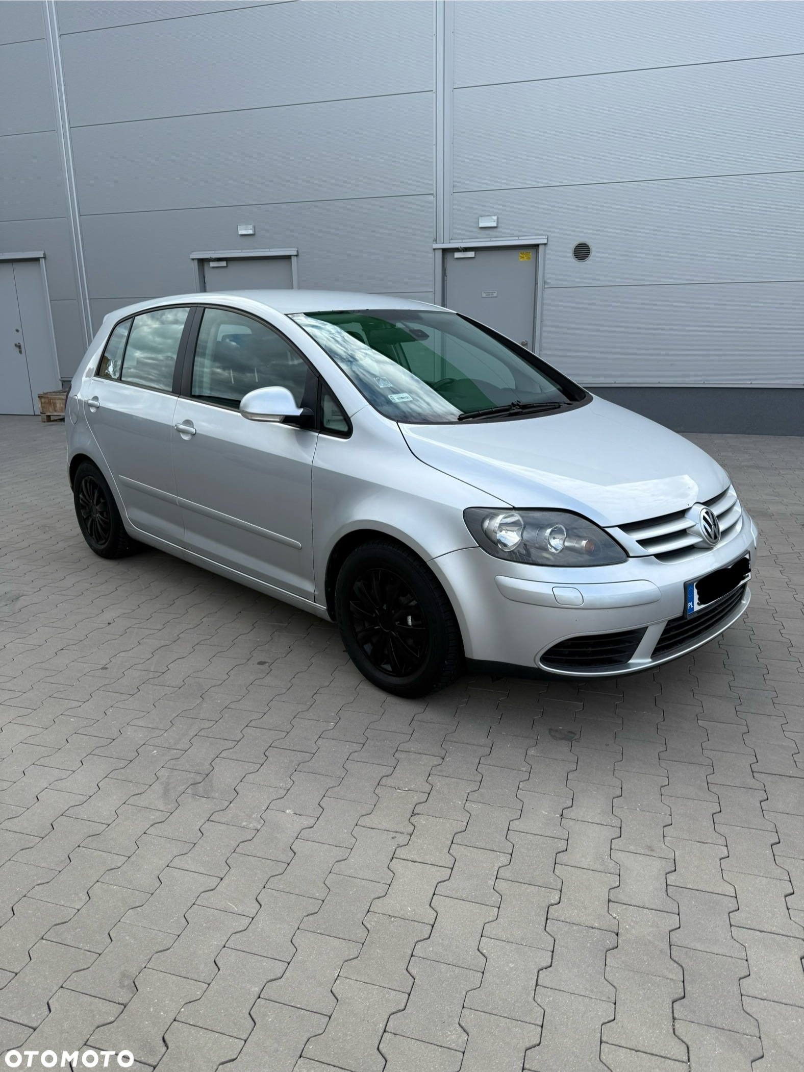 Volkswagen Golf Plus 1.6 Comfortline - 3