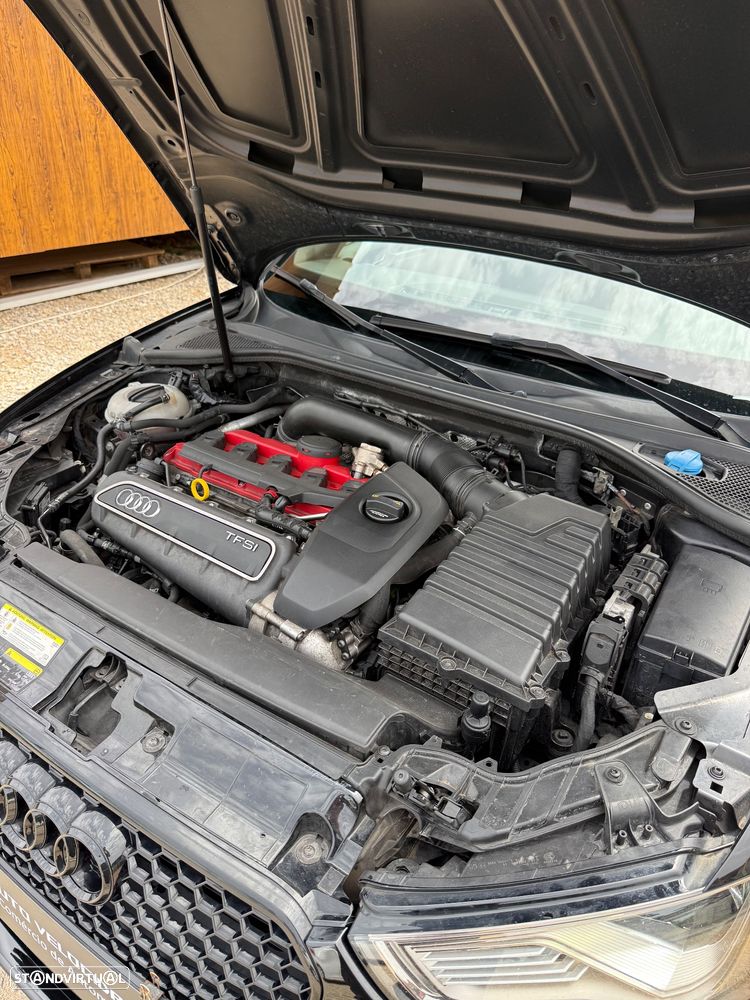 Audi RS3 Sportback 2.5 TFSI quattro S tronic - 25