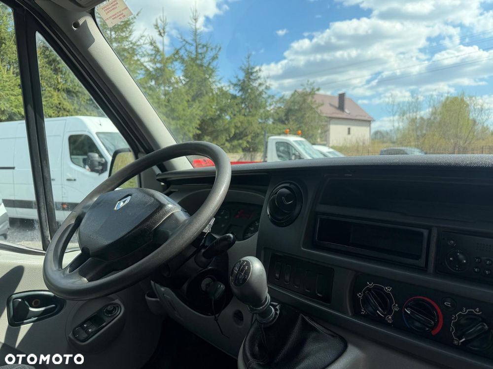 Renault Master / Wywrotka / 2.5D / Stan bardzo dobry / - 23