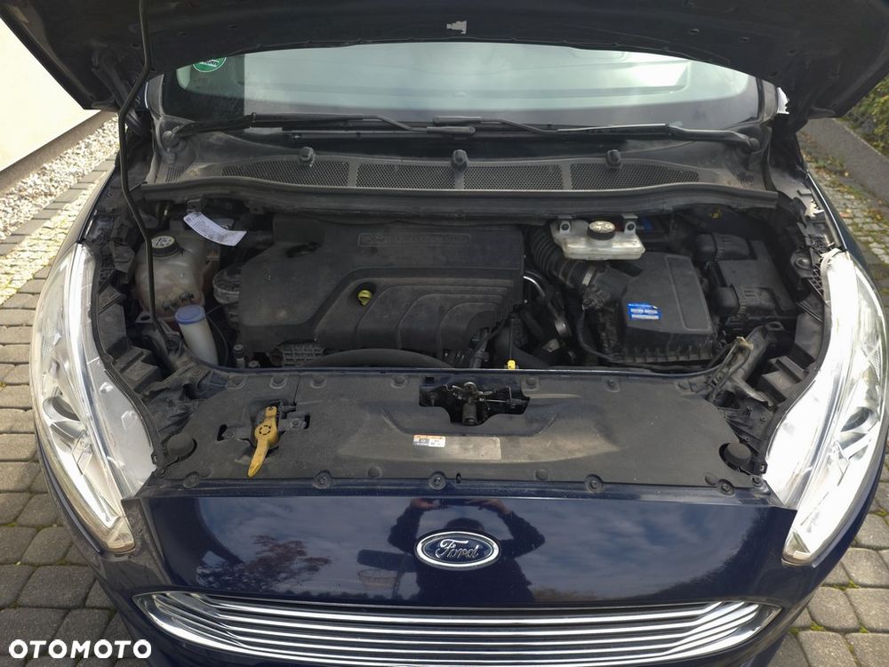 Ford Galaxy 2017