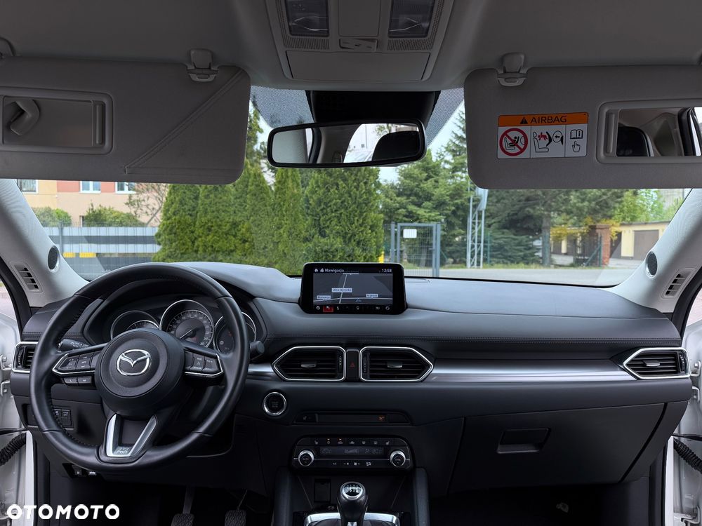 Mazda CX-5 SKYACTIV-G 165 AWD HOMURA - 22