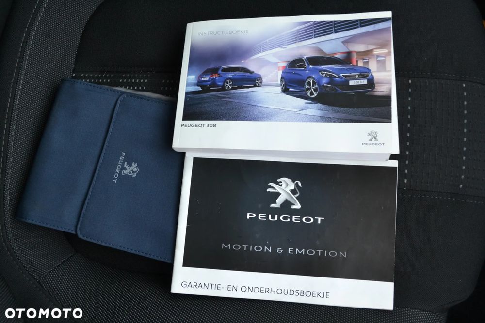 Peugeot 308 BlueHDi 120 Stop & Start Business-Line - 24