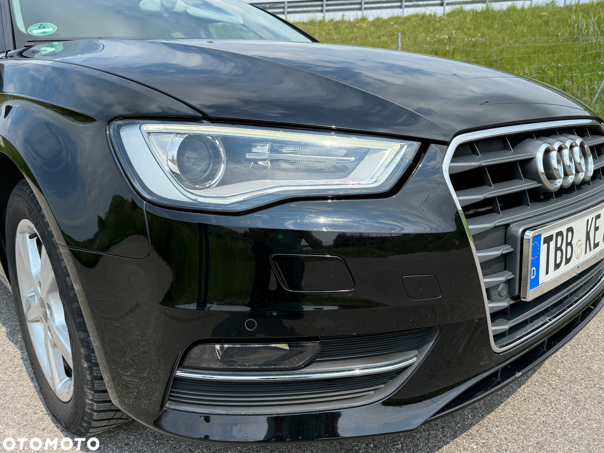 Audi A3 1.4 TFSI Ambition S tronic - 10